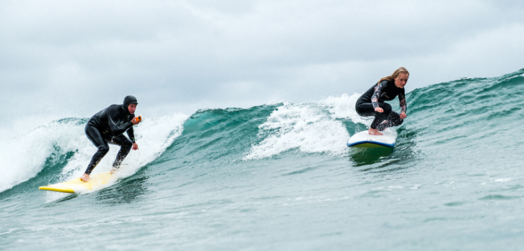 Intermediate and Advanced Surf Coaching | Intermediate Surf Lessons ...