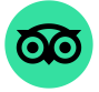 Tripadvisor Logo circle green RGB 01