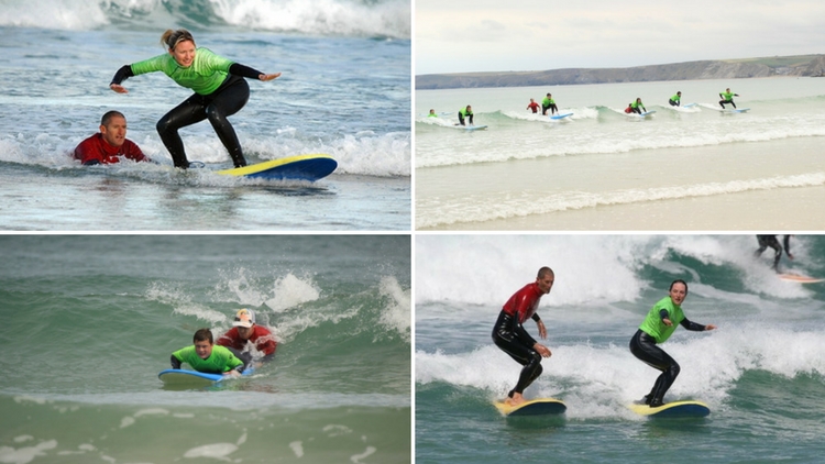 Teaching Methods at Escape Surf School